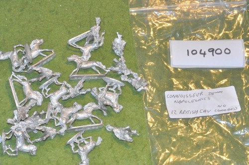 25mm napoleonic castings - 25mm,