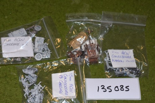 15mm acw castings 1 - acw, limber
