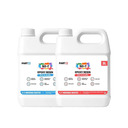Epoxy resin kit - kit, 1:1