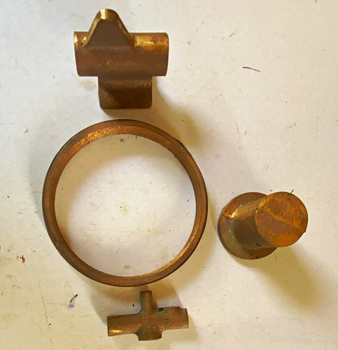 Gauge simplex gunmetal - gauge,