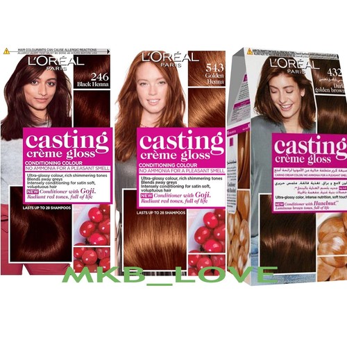 Oreal paris casting - 3,