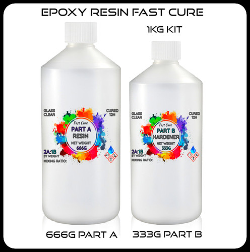 Epoxy resin glass crystal - epoxy,