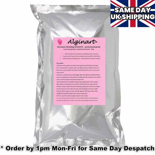 900g packs chromatic - 900g, alginate