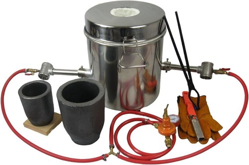 Gas metal melting - 16, kg