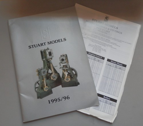 Stuart models live steam - live,