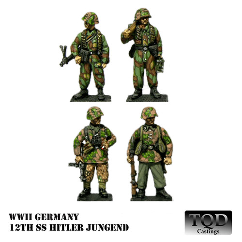 Wwii german 12th - 12th, hitler
