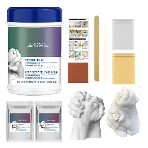 Hand casting kit couples - casting,