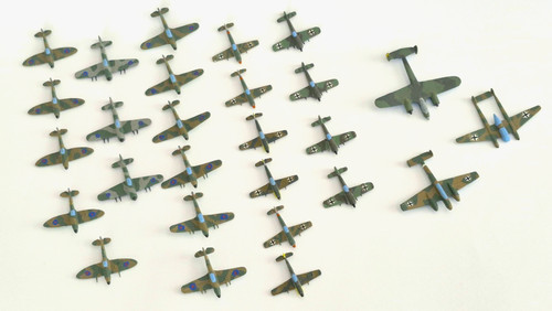 300 ww2 aircraft wargames - ww2,