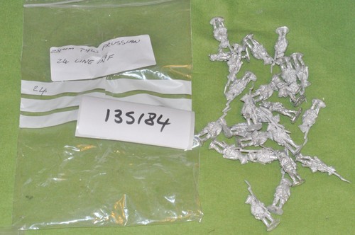 28mm 7yw castings prussian - 7yw,