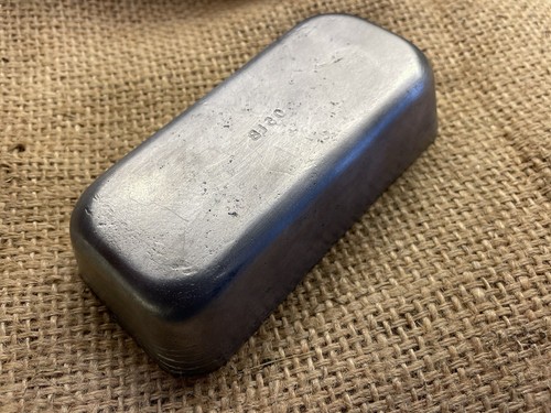 3kg lead ingots - 3kg,