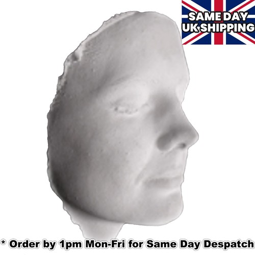 Face casting cast - cast, making