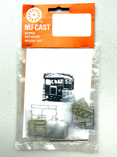 Cast wickam trolley type - trolley, 27