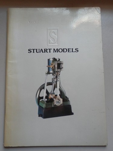 Stuart models live steam - models,