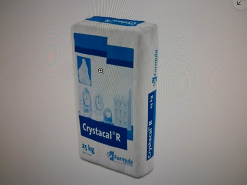 Casting powder crystacal - crystacal, r