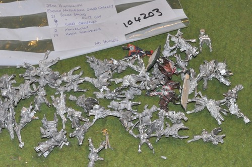 25mm napoleonic castings - 25mm, /