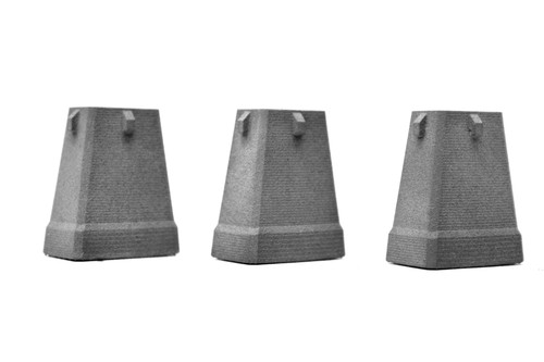 Casting ingot moulds - ingot,