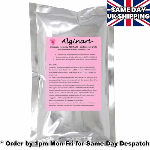 Chromatic alginate for - chromatic,