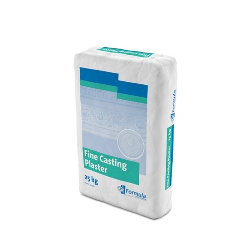Plaster paris fine casting - plaster,