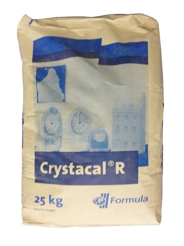 Crystical very hard setting - hard,
