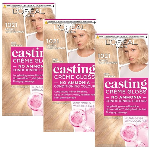 Oreal casting creme - creme, gloss