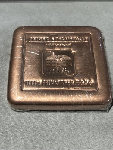 1kg copper geiger - 1kg,