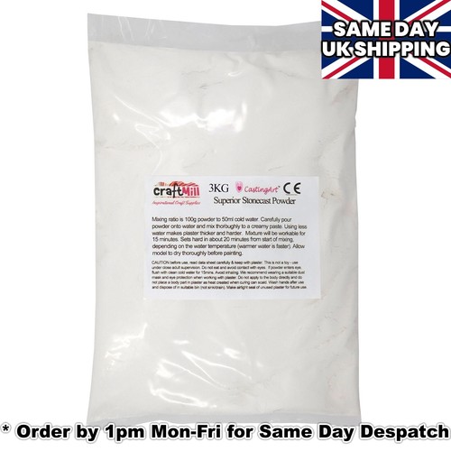 Casting plaster paris - casting,