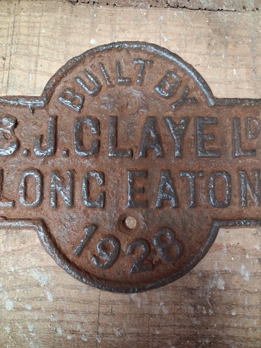 1928 claye ltd long eaton - s,