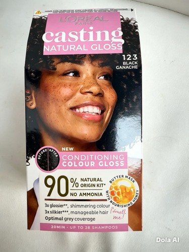 Oréal casting natural gloss - casting,