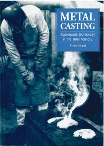Metal casting steve - steve, hurst