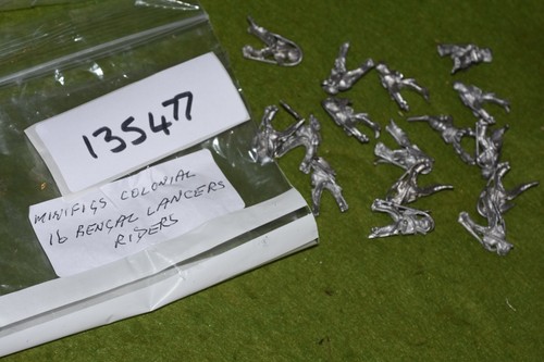 25mm colonial castings 16 - 25mm, /
