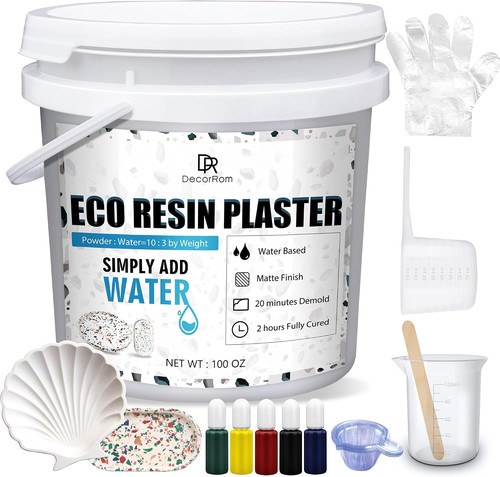 Eco resin casting powder - resin,