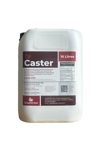 Greencare caster natural cast - greencare,
