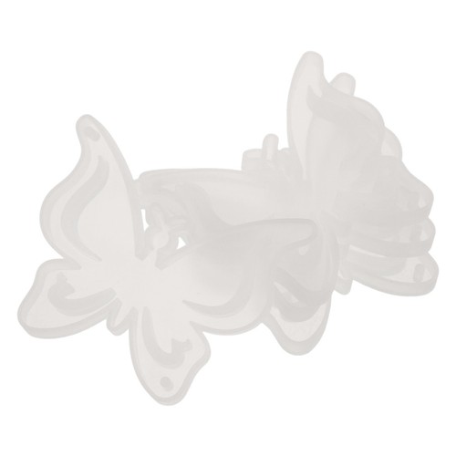 4pcs butterfly silicone molds - butterfly,
