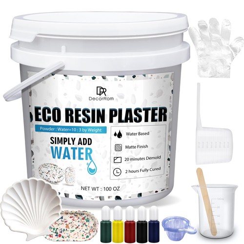 Eco resin casting powder - casting,