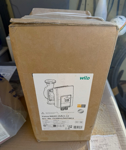 Wilo yonos maxo 5 12 - wilo,
