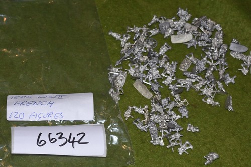 15mm ww2 castings - castings, french