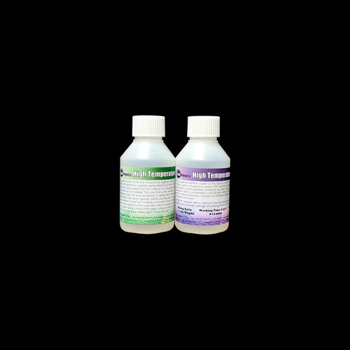 High temperature resisant - temperature,