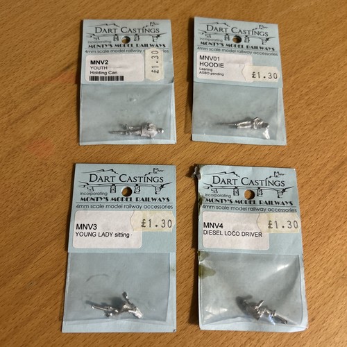 Dart castings mnv6 mnv11 - mnv6,