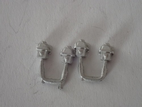 4mm scale axlebox castings - scale,