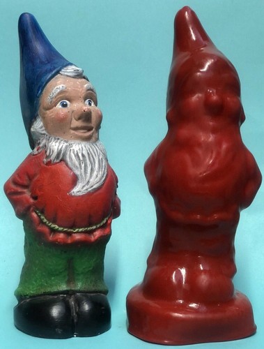 Gm11 gnome long - long, red