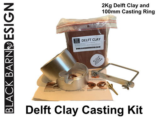 Delft casting kit 2kg - casting,