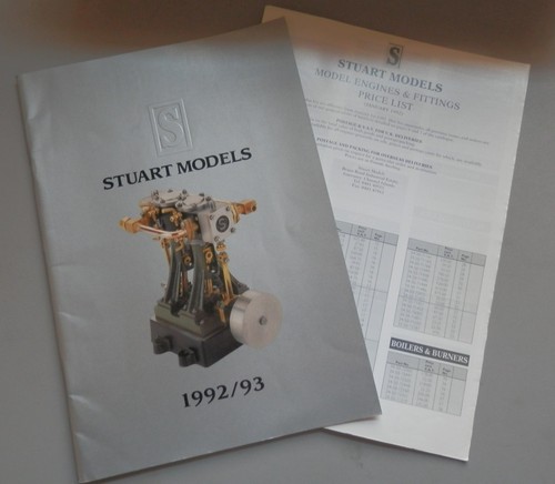 Stuart models live steam - 🌎,