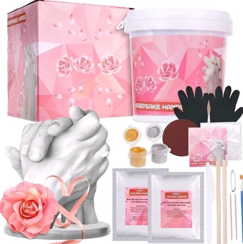 Hand moulding kit couples - kit,