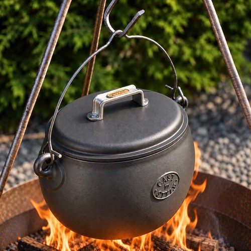 Cast iron gypsy - cast,