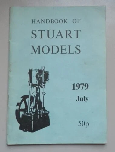 Stuart models live steam - live,