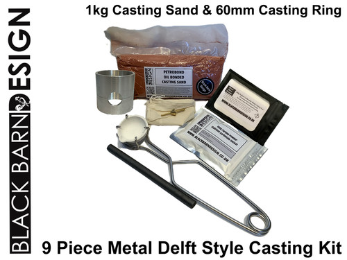 Piece delft style - 9, sand