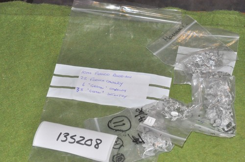 10mm 19th century castings - century,