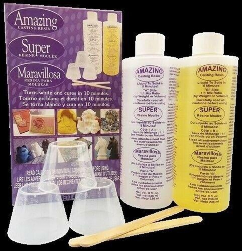 Alumilite white amazing - white,