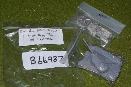 15mm ww2 castings - castings, 2