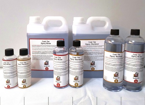 Epoxy resin for arts - epoxy, mold